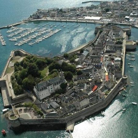 Studio Cosy Concarneau Exterior foto